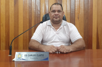 Foto - Câmara de Vereadores 2025-2028