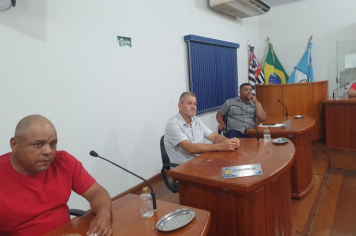 Foto - Câmara de Vereadores 2025-2028
