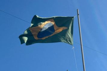 Foto relacionada - ATO CÍVICO