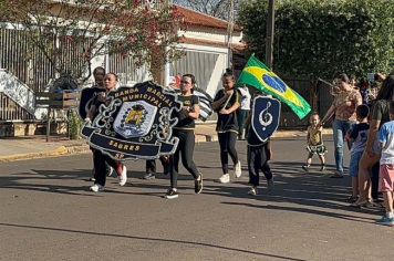 Foto relacionada - ATO CÍVICO