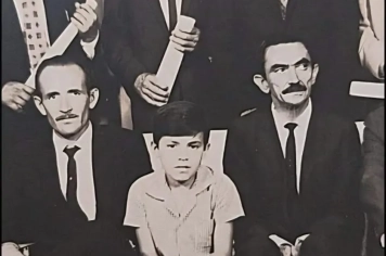 Foto - PARTE DA HISTÓRIA