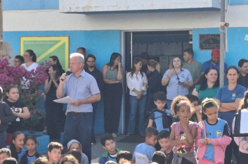 Foto relacionada - ATO CÍVICO