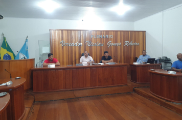 Foto - Câmara de Vereadores 2025-2028