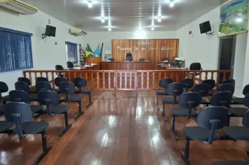 Foto - Estrutura Física