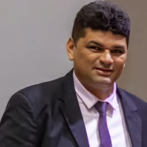 Glariston Lima Santos
