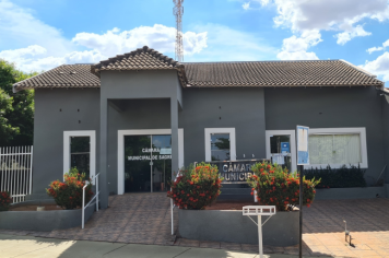 Nova Mesa Diretora da Câmara Municipal de Sagres