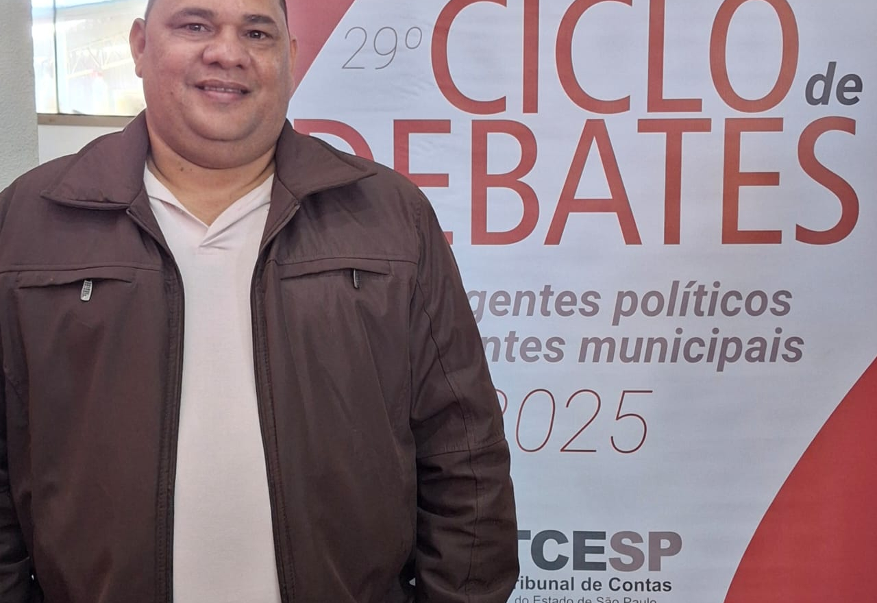 29º Ciclo de Debates com Agentes Políticos e dirigentes Municipais